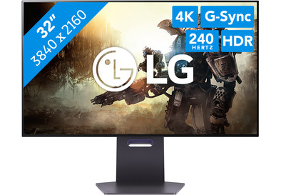 LG UltraGear OLED 32GS95UE-B ist nicht mehr verfügbar