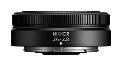 Nikon NIKKOR Z 26mm f/2.8 is no longer available