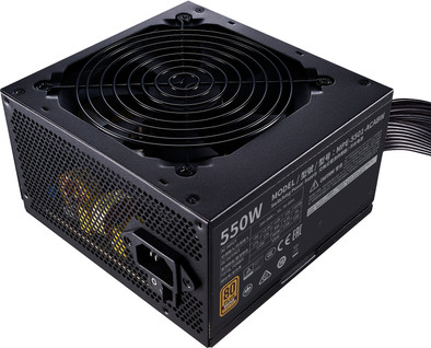 Cooler Master MWE Bronze V2 550W is no longer available