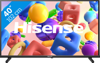 Hisense 40A5NQ (2024) is no longer available