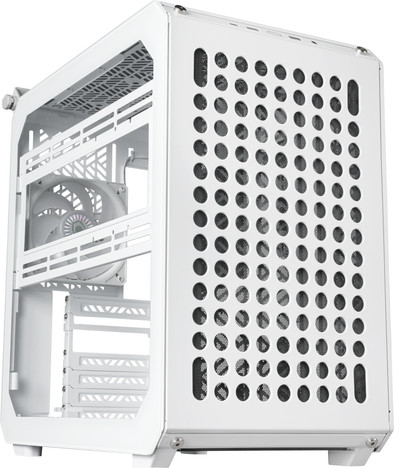 Cooler Master Qube 500 Flatpack Weiß ist nicht mehr verfügbar