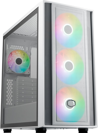 Cooler Master MasterBox 600 White is no longer available