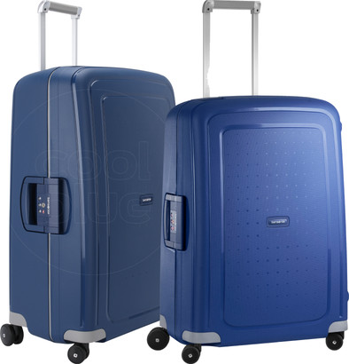 Samsonite S'Cure Spinner 69 + 75 cm Dark Blue ist nicht mehr verfügbar