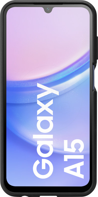 Otterbox React Samsung Galaxy A15 4G / A15 5G Backcover Schwarz ist nicht mehr verfügbar