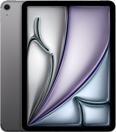 Apple iPad Air (2024) 11 inches 256GB WiFi + 5G Space Gray is no longer available