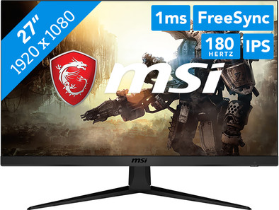 MSI G2712F is no longer available