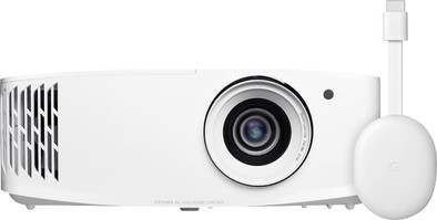 Optoma UHD38x + Google Chromecast ist nicht mehr verfügbar