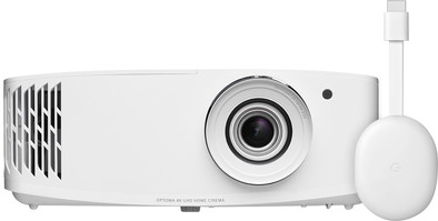 Optoma UHD35x + Google Chromecast ist nicht mehr verfügbar