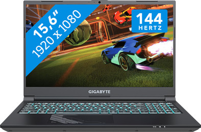 GIGABYTE G5 - 15,6&quot; - Intel Core i7 - 16GB RAM&#x2F;1TB SSD - RTX 4060 ist nicht mehr verfügbar