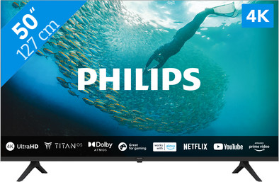 Philips 50PUS7009 (2024) is no longer available