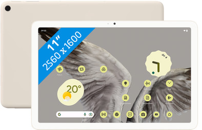 Google Pixel Tablet 11 Zoll 128GB WLAN Creme ist nicht mehr verfügbar