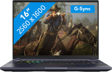 GIGABYTE AORUS 16X - 16 inches - Intel Core i9 - 32GB RAM/2TB SSD - RTX 4070 is no longer available