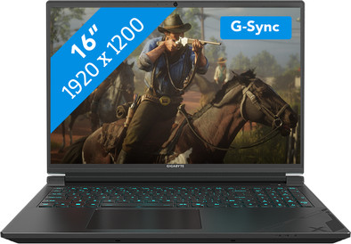 GIGABYTE AORUS G6X - 16"- Intel Core i7 - 16GB RAM/1TB SSD - RTX 4060 ist nicht mehr verfügbar
