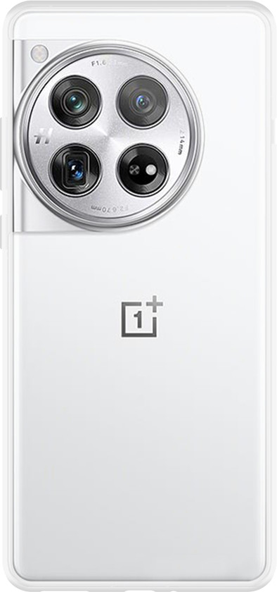 Just in Case Soft Design OnePlus 12 Back Cover Transparent is no longer available