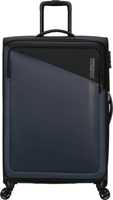 American Tourister Daring Dash Expandable Spinner 77 cm Black&#x2F;Grey ist nicht mehr verfügbar