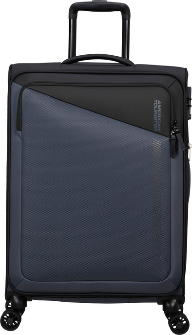 American Tourister Daring Dash Expandable Spinner 66 cm Black/Grey ist nicht mehr verfügbar