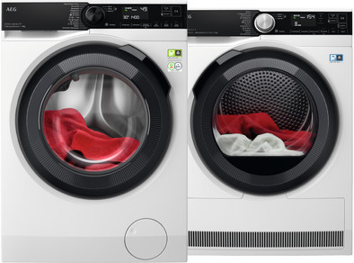 AEG LR9W75490 + AEG TR9DW80690 ist nicht mehr verfügbar