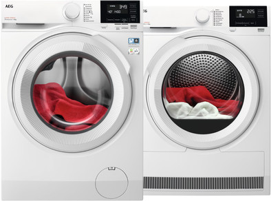 AEG LR6A668 + AEG TR7T60580 is no longer available