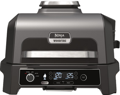 Ninja Woodfire Elektrogrill und Smoker OG850EU ist nicht mehr verfügbar