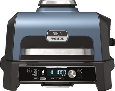 Ninja Woodfire Pro XL Electric BBQ Grill and Smoker OG901EU is no longer available