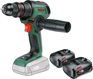 Bosch AdvancedDrill 18V-80 + 2,5-Ah-Akku (2x) ist nicht mehr verfügbar