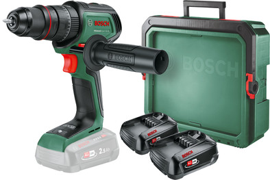 Bosch AdvancedImpact 18V-80 2.5Ah Battery (2x) SystemBox S Starter Kit is no longer available