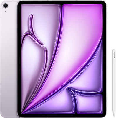 Apple iPad Air (2024) 13" 256GB Wi-Fi Violett + Apple Pencil Pro ist nicht mehr verfügbar