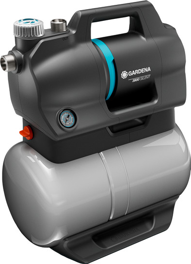 Gardena Hydrophore Pump 3900 Silent is no longer available