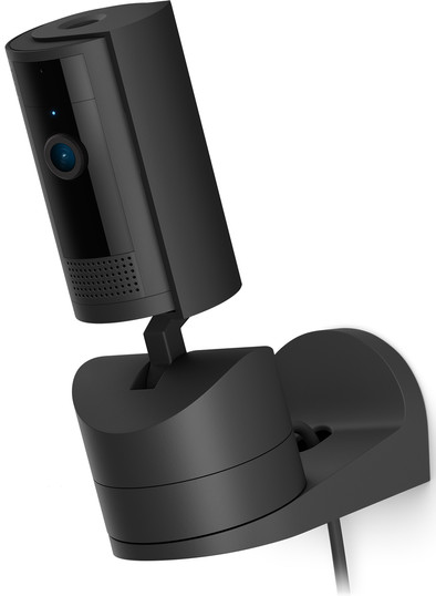 Ring Pan &amp; Tilt Indoor Cam Black is no longer available