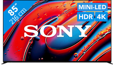 Sony 85 inches Bravia 9 4K QLED XR Mini-LED (2024) is no longer available