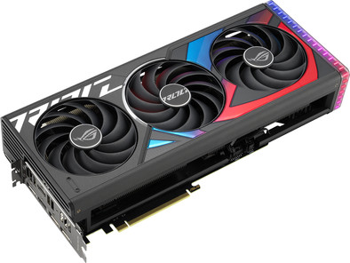 ASUS ROG Strix GeForce RTX 4070 Ti SUPER OC 16GB ist nicht mehr verfügbar