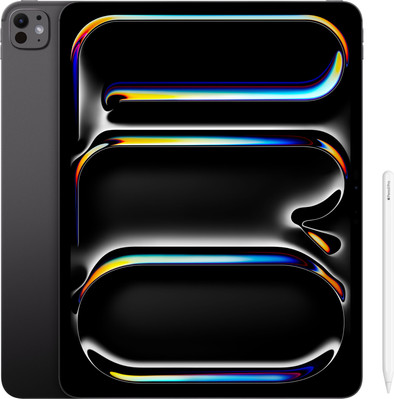 Apple iPad Pro (2024) 13 inches 1TB WiFi + 5G Black + Apple Pencil Pro is no longer available