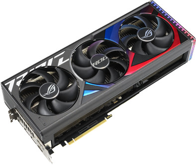 ASUS ROG Strix GeForce RTX 4090 OC 24GB ist nicht mehr verfügbar