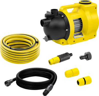 Kärcher BP 4.500 Garden Set Plus ist nicht mehr verfügbar