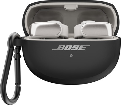 Silicone Storage Pouch for Bose Ultra Open Earbuds Black is no longer available