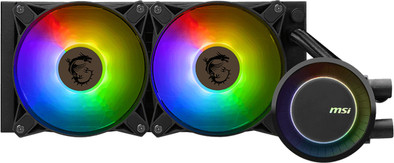 MSI MAG CORELIQUID E240 ist nicht mehr verfügbar