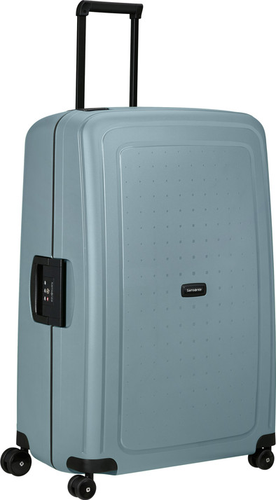 Samsonite S'Cure Spinner 81cm Icy Blue is no longer available