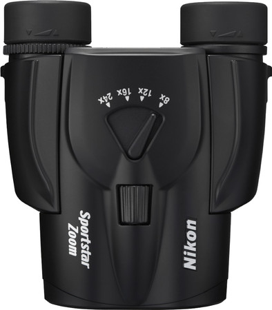 Nikon Sportstar Zoom 8-24x25 Schwarz ist nicht mehr verfügbar