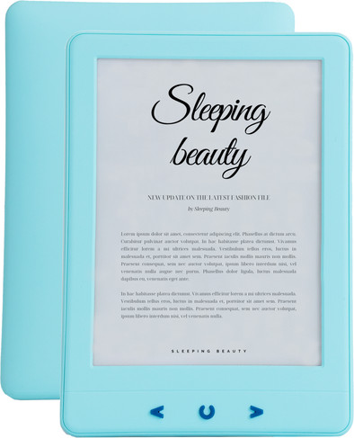 Silvergear eBook-Reader Blau ist nicht mehr verfügbar