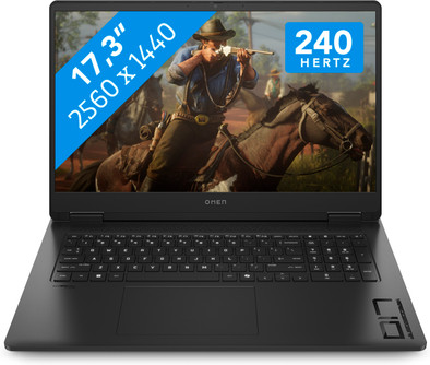 HP OMEN 17-db0079ng - 17,3" - AMD Ryzen 7 - 32GB RAM/1TB SSD - RTX 4070 ist nicht mehr verfügbar