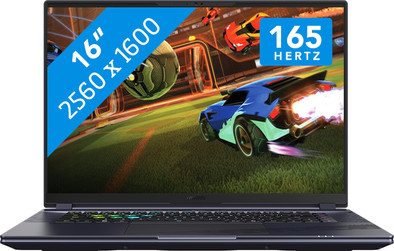 GIGABYTE AORUS 16X - 16 inches - Intel Core i7 - 16GB RAM/1TB SSD - RTX 4060 is no longer available