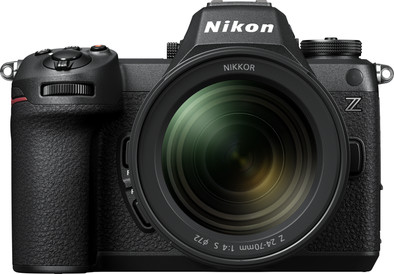 Nikon Z6III + NIKKOR Z 24-70mm f/4 S is no longer available