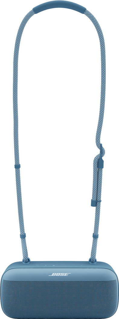 Bose SoundLink Max Trageriemen Blau ist nicht mehr verfügbar