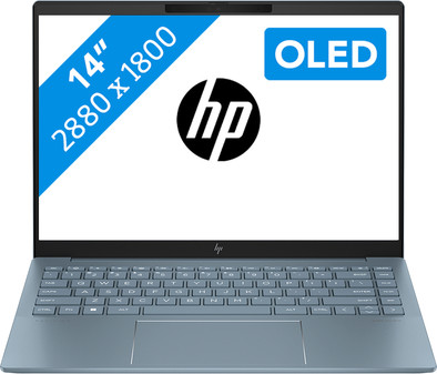 HP Pavilion Plus 14-ew1055ng - 14" - Intel Core Ultra 5 - 16GB RAM/512GB SSD ist nicht mehr verfügbar