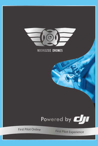 Noordzee Drones First Pilot Course is no longer available