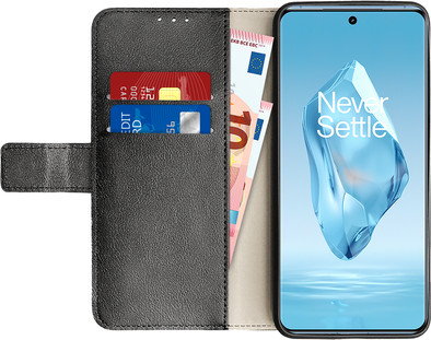 Just in Case Wallet OnePlus 12R Book Case Schwarz ist nicht mehr verfügbar