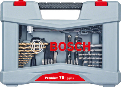 Bosch Premium X-Line 76-teiliges Bohr- en Schrauberbit-Set ist nicht mehr verfügbar