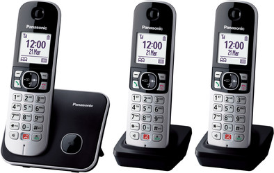 Panasonic KX-TG6853 Trio ist nicht mehr verfügbar
