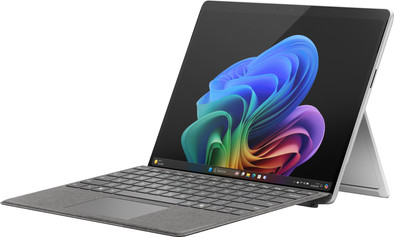 Microsoft Surface Pro Copilot+ PC Snapdragon X Plus/16GB/256GB Platinum is no longer available