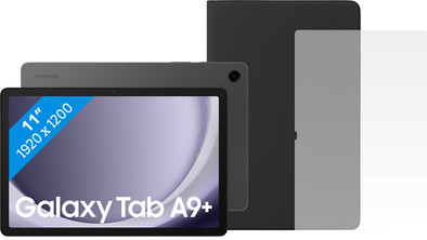 Samsung Galaxy Tab A9 Plus 11 Zoll 64GB Wi-Fi Grau + Schutzpaket ist nicht mehr verfügbar